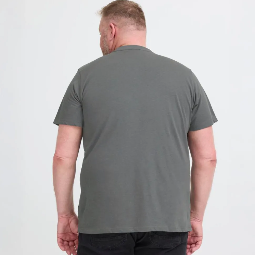 Blend bhkubert Herre T-shirt - Iron Gate