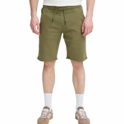 Blend Blizzard Herre Shorts - Olive Night