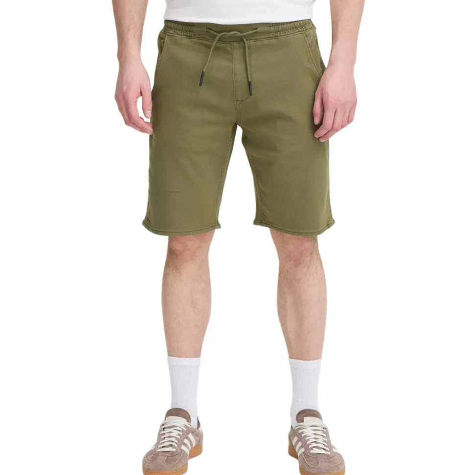Blend Blizzard Herre Shorts - Olive Night