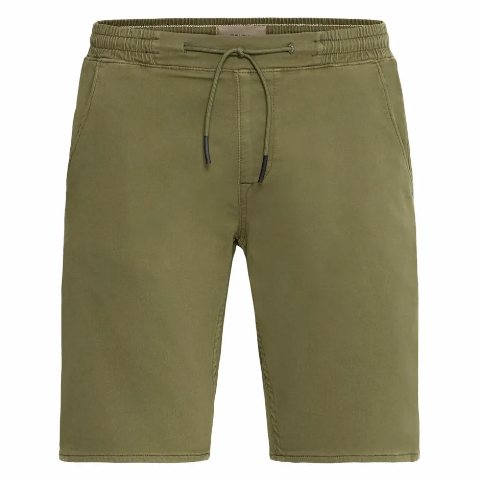 Blend Blizzard Herre Shorts - Olive Night