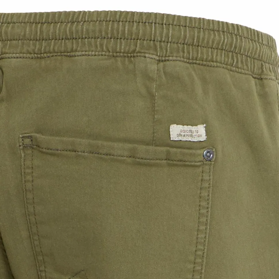 Blend Blizzard Herre Shorts - Olive Night