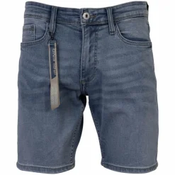 Blend Blizzard Herre Shorts - Denim Light Blue