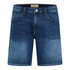 Blend Blizzard Herre Shorts - Denim Dark Blue