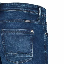 Blend Blizzard Herre Shorts - Denim Dark Blue