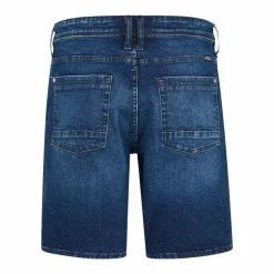 Blend Blizzard Herre Shorts - Denim Dark Blue