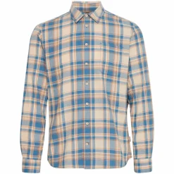 Blend Bob Herre Skjorte - Copen Blue