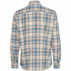 Blend Bob Herre Skjorte - Copen Blue