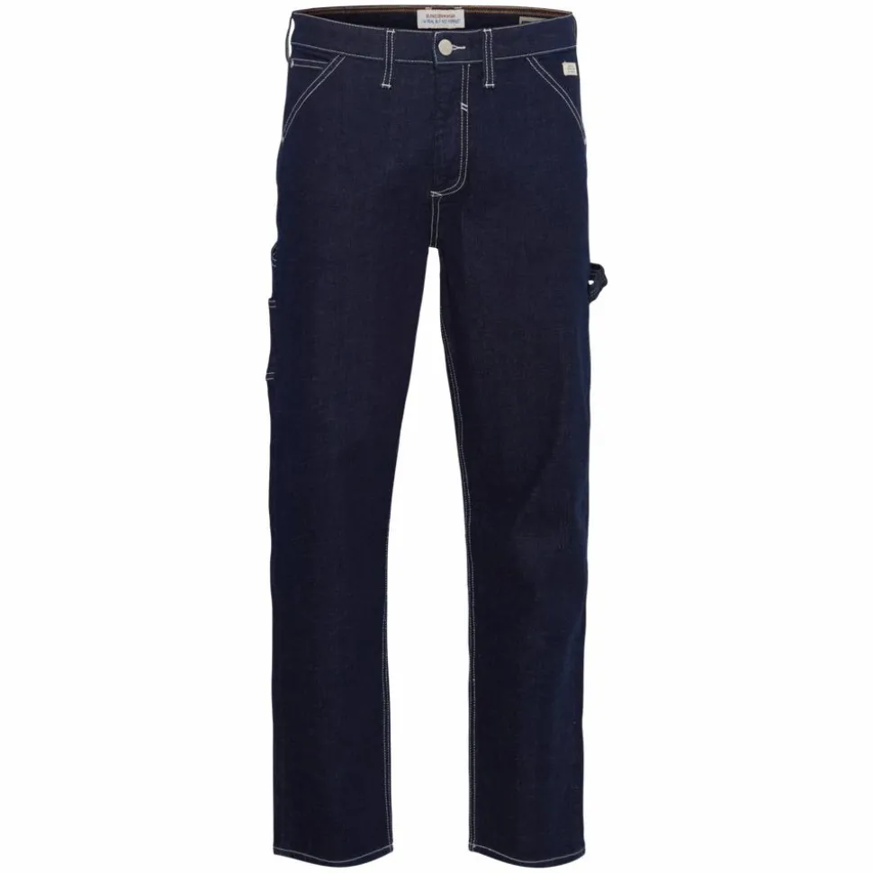 Blend Cloud Herre Jeans - Denim Unwashed Blue
