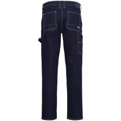 Blend Cloud Herre Jeans - Denim Unwashed Blue