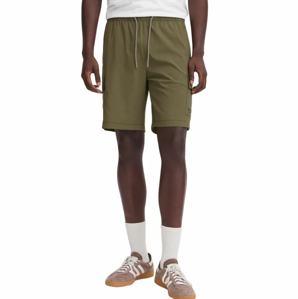 Blend Edgar Herre Shorts - Olive Night