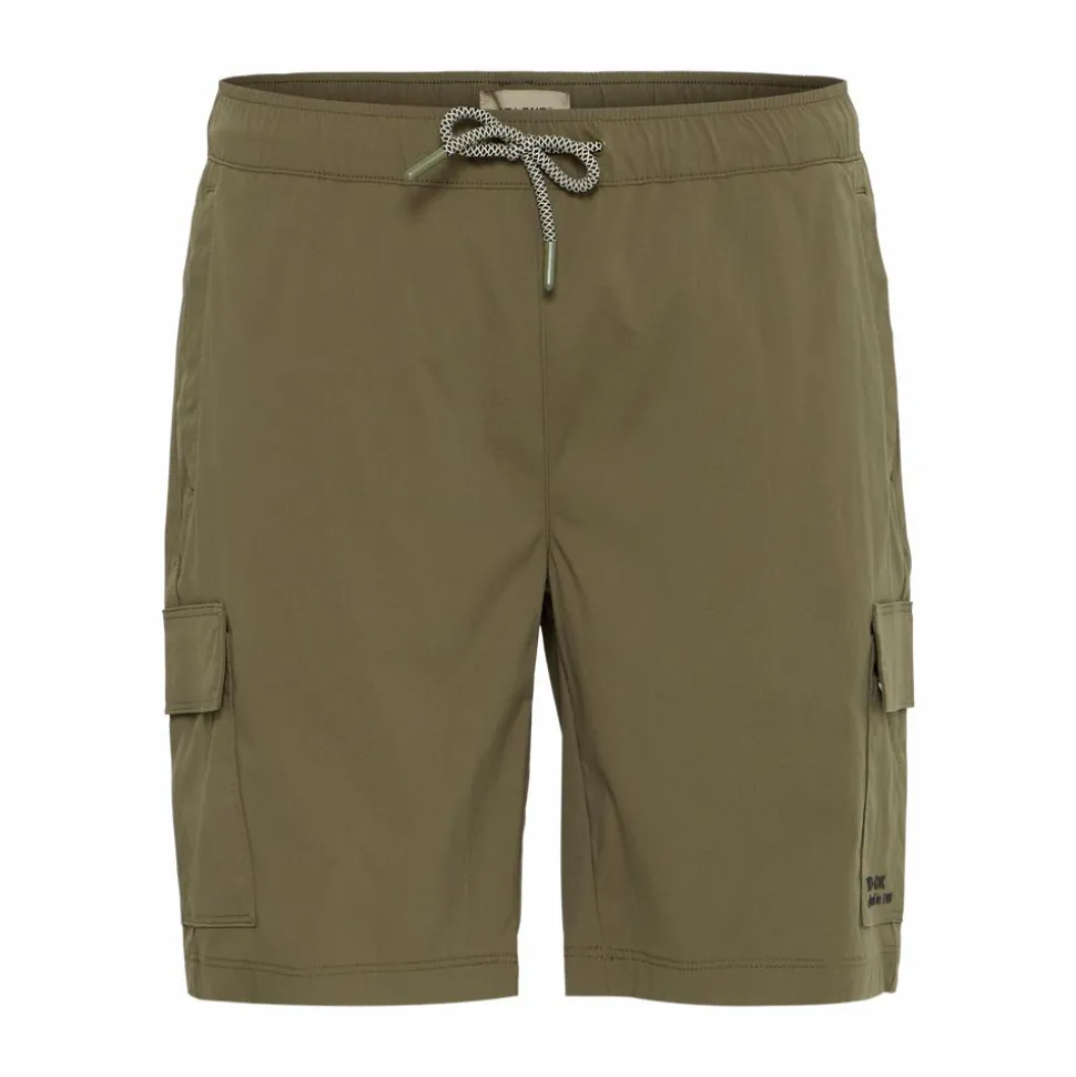Blend Edgar Herre Shorts - Olive Night