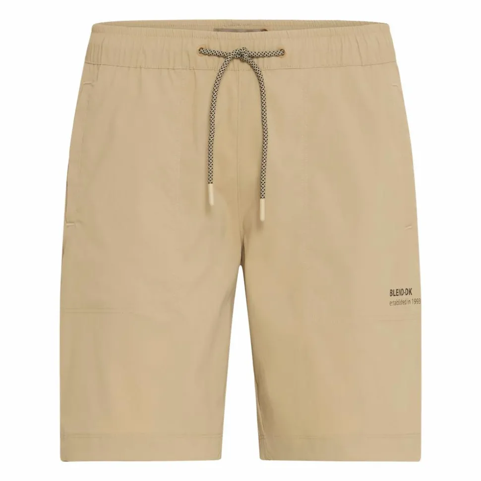 Blend Edgar Herre Shorts - Cornstalk