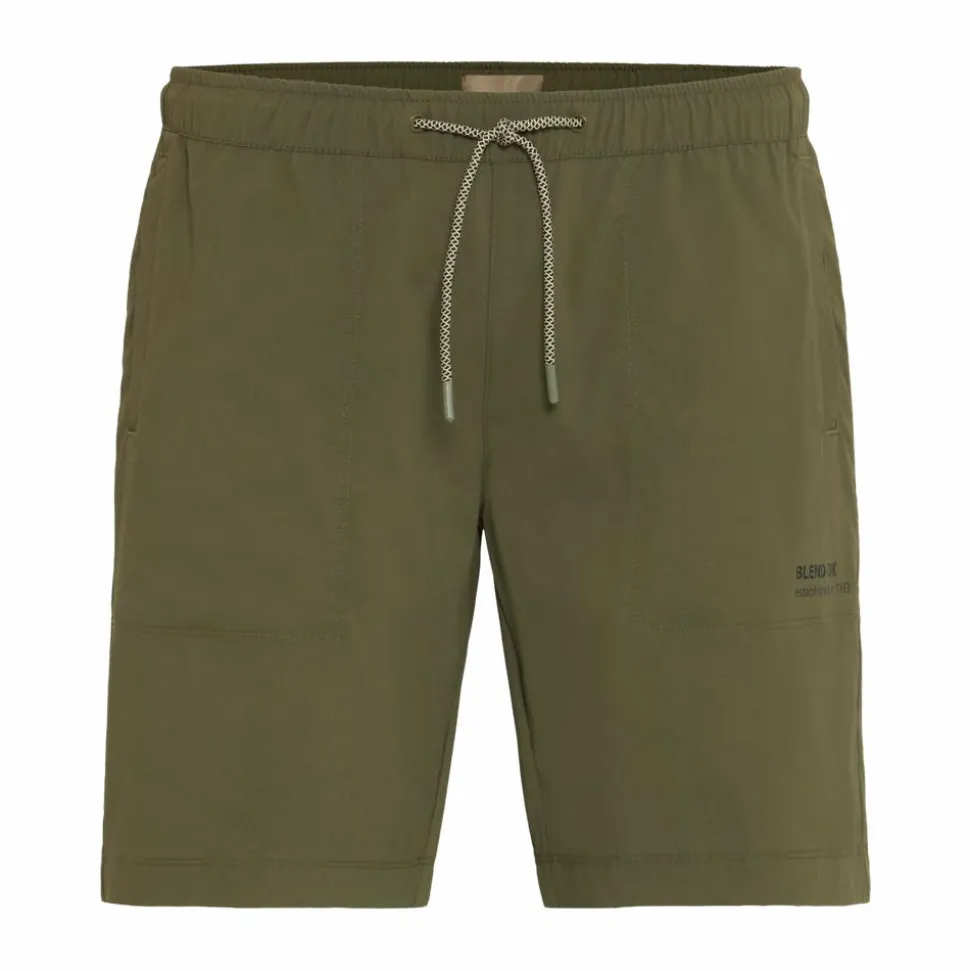 Blend Edgar Herre Shorts - Olive Night