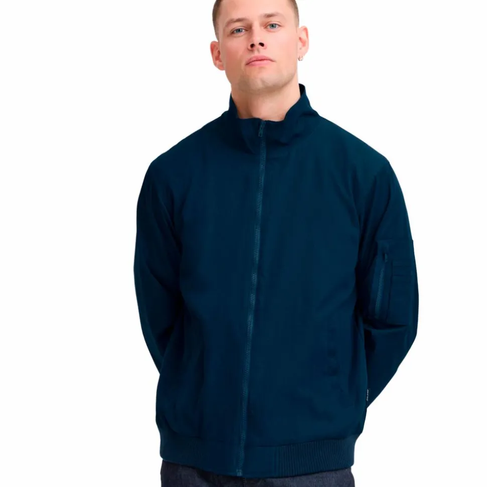 Blend Efi Herre Overgangsjakke - Dress Blues