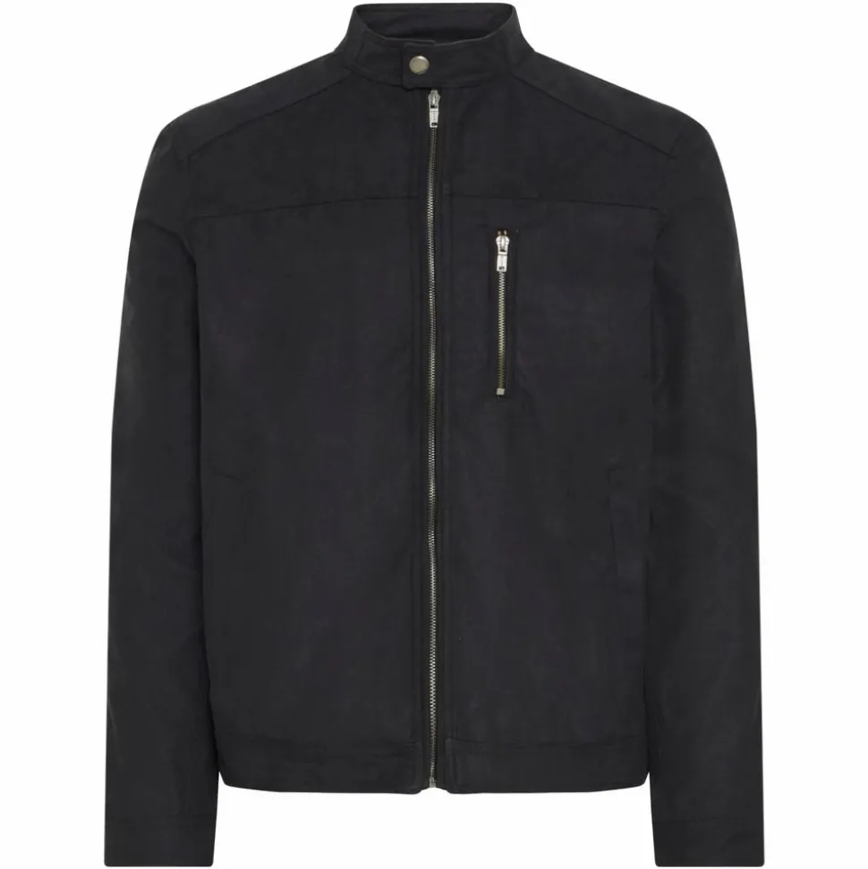 Blend Emmet Herre Overgangsjakke - Black