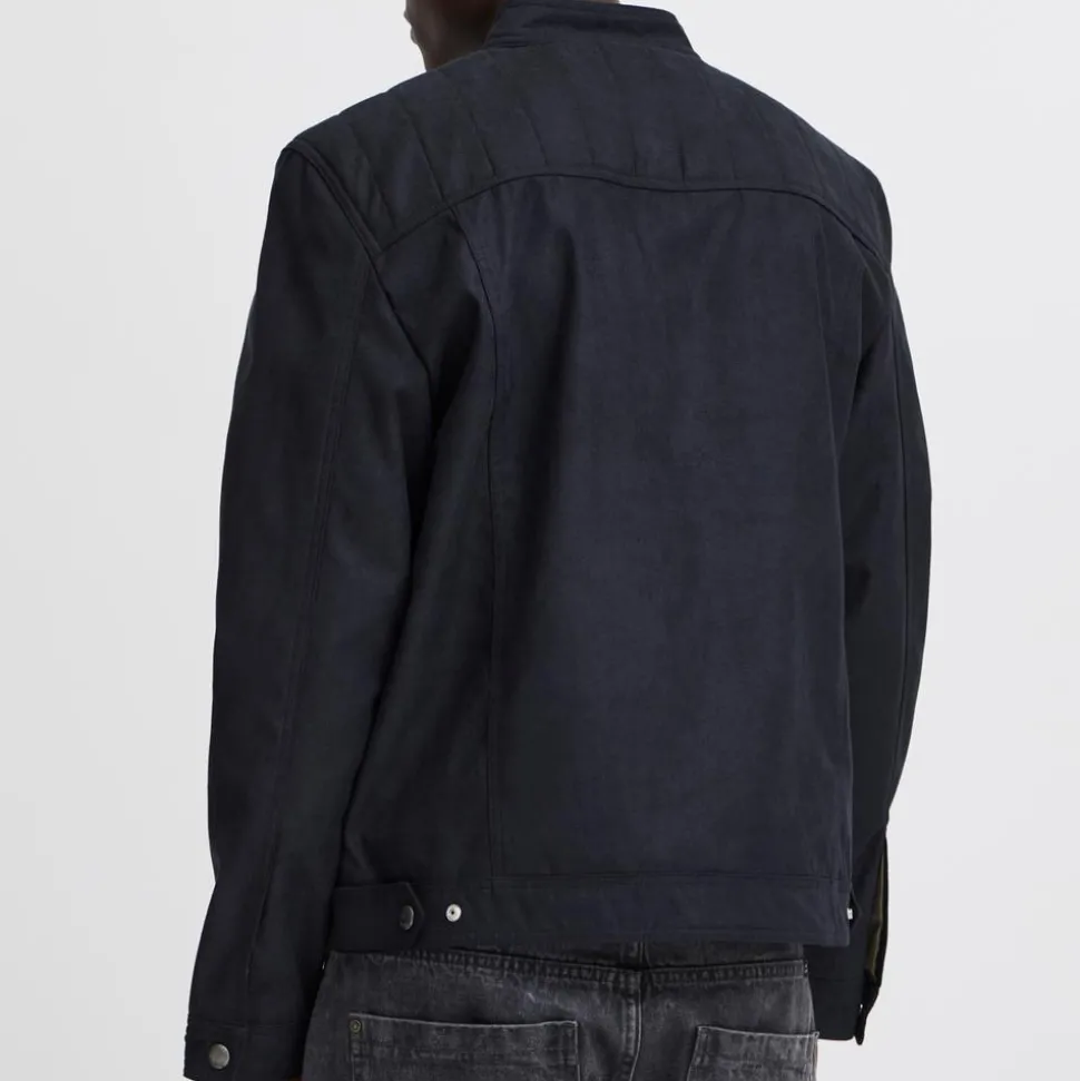 Blend Emmet Herre Overgangsjakke - Black