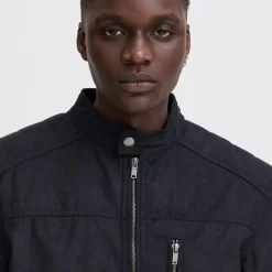 Blend Emmet Herre Overgangsjakke - Black