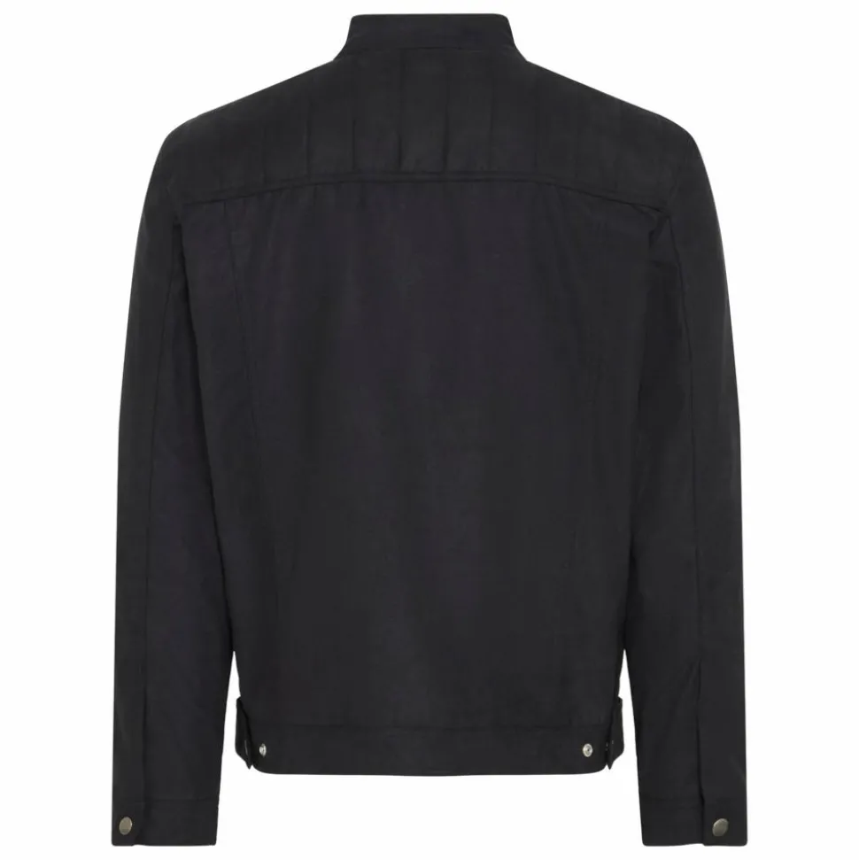 Blend Emmet Herre Overgangsjakke - Black