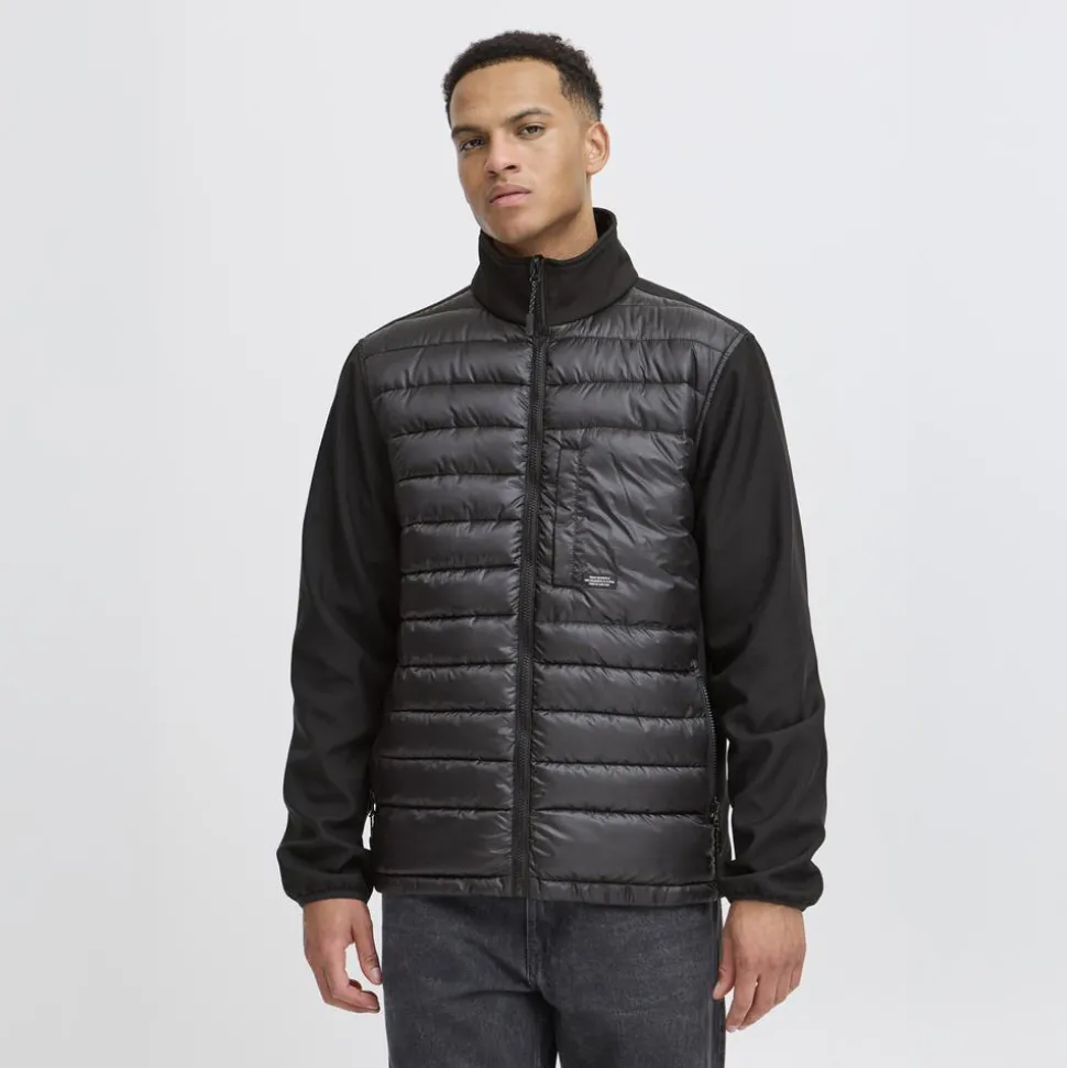 Blend Everest Herre Hybridjakke - Black