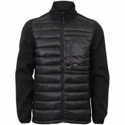 Blend Everest Herre Hybridjakke - Black