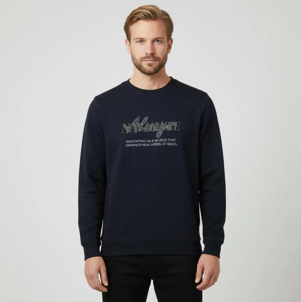 Blend Farnum Herre Sweatshirt - SALUTE