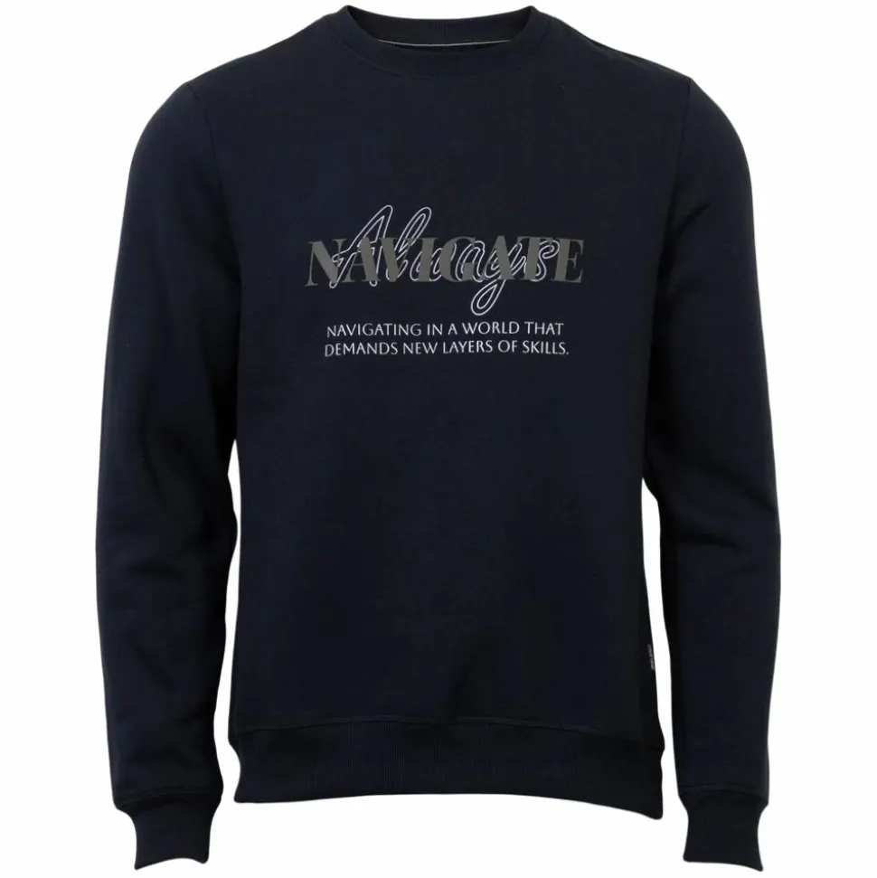 Blend Farnum Herre Sweatshirt - SALUTE