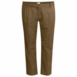 Blend Herre Bukser i hørmix Plus Size - Beech