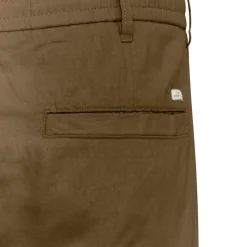 Blend Herre Bukser i hørmix Plus Size - Beech