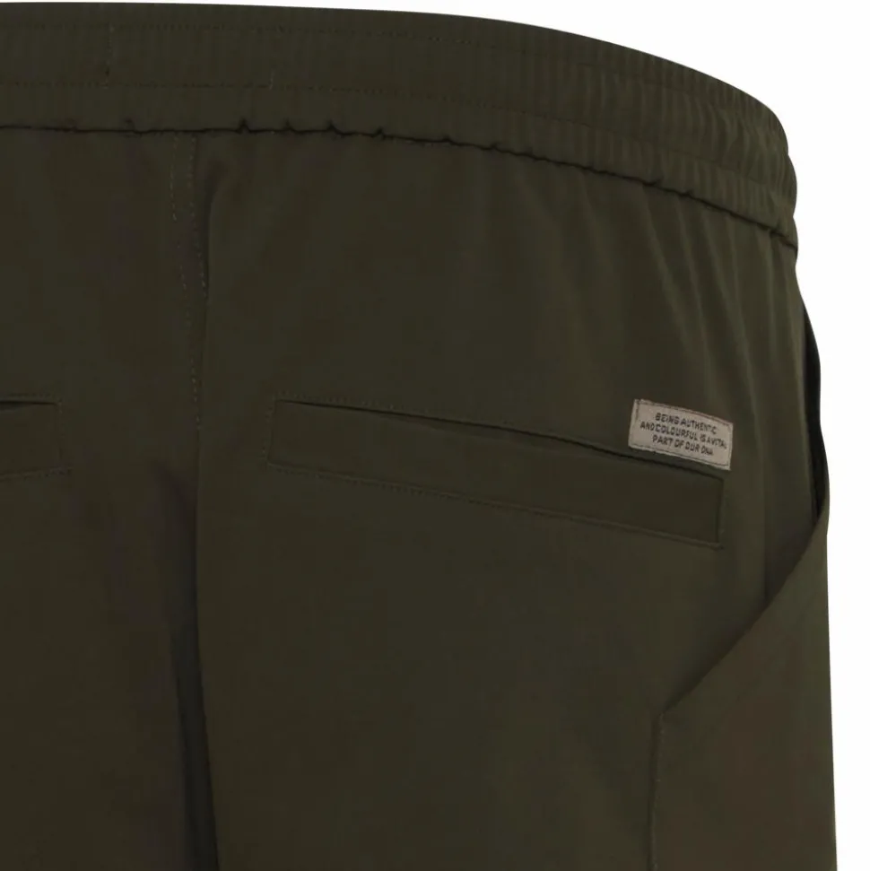 Blend Herre Bukser Plus Size - Forest Night