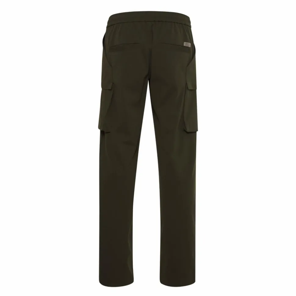 Blend Herre Bukser Plus Size - Forest Night