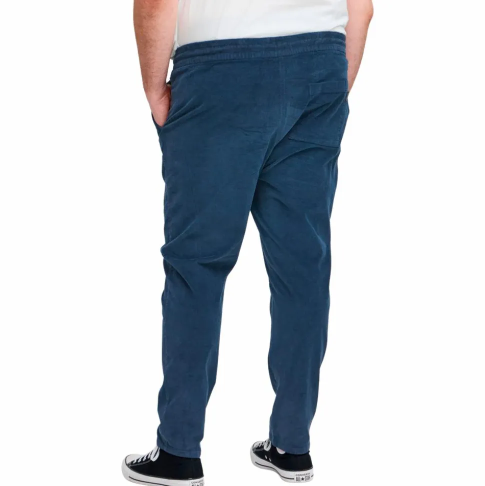 Blend Herre Bukser Plus Size - Dress Blues