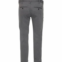 Blend Herre Bukser Plus Size - Charcoal Mix