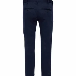 Blend Herre Bukser Plus Size - Dark Navy