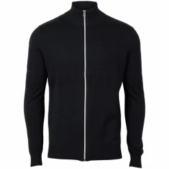Blend Herre Cardigan - Black
