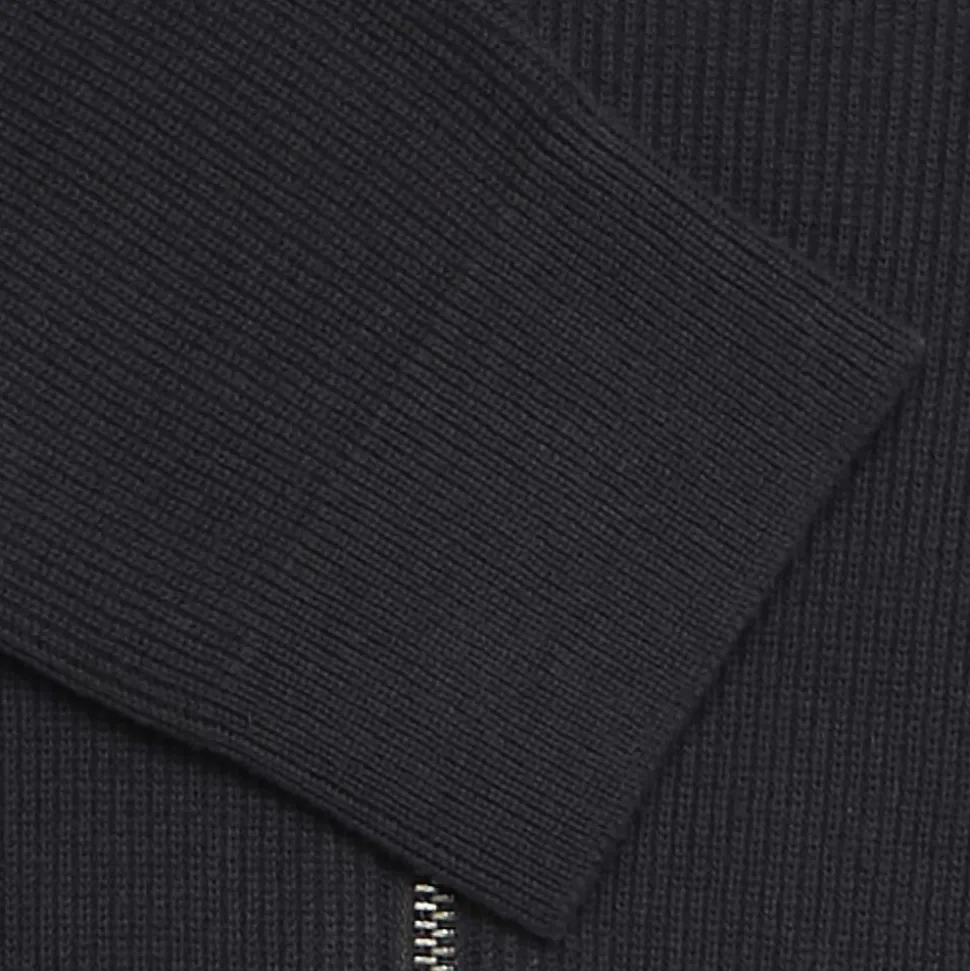 Blend Herre Cardigan - Black