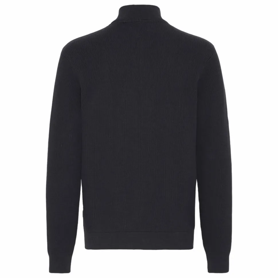 Blend Herre Cardigan - Black