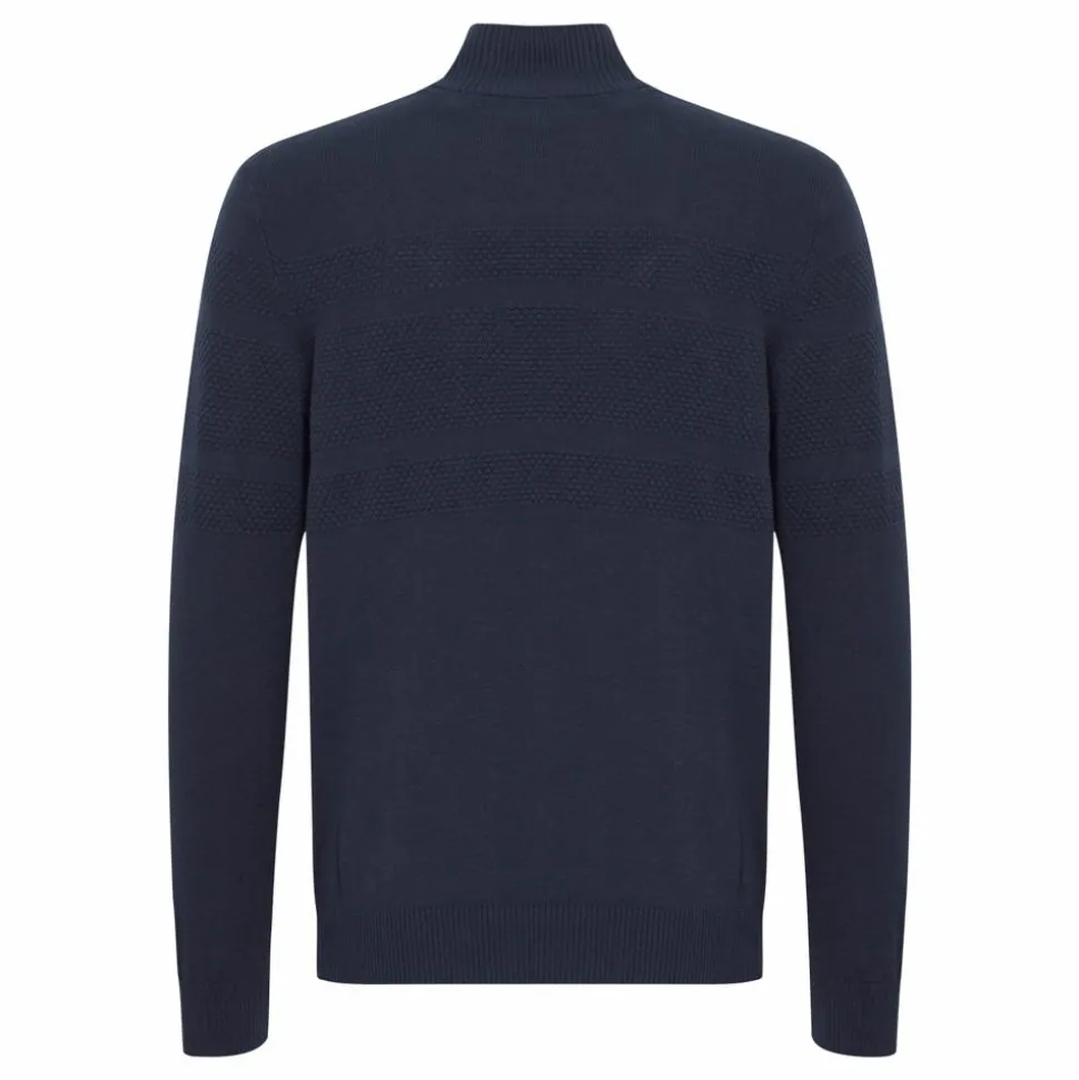 Blend Herre Cardigan - Dress Blues