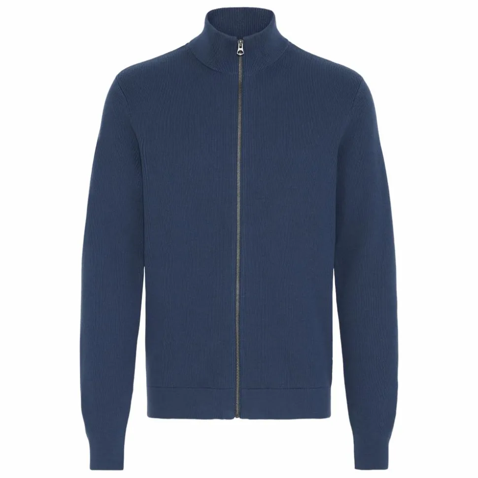 Blend Herre Cardigan - Dress Blues