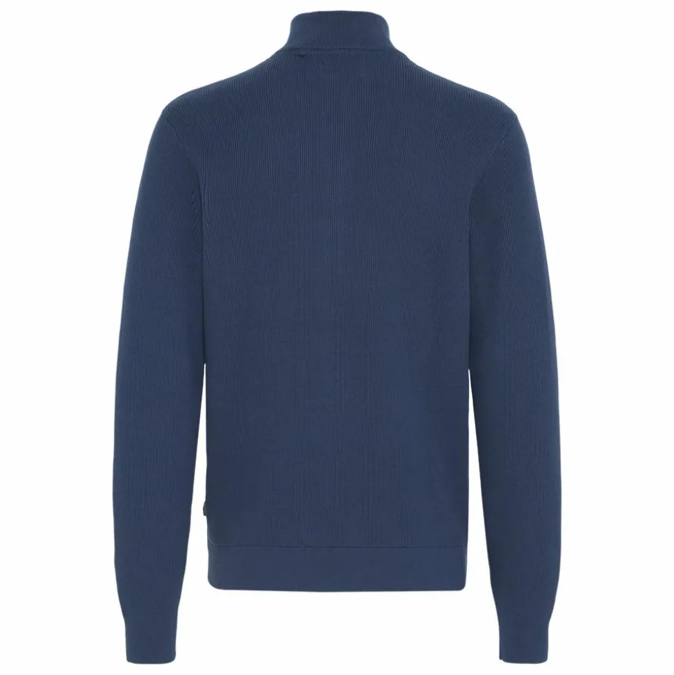 Blend Herre Cardigan - Dress Blues