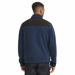 Blend Herre Cardigan - Dress Blues