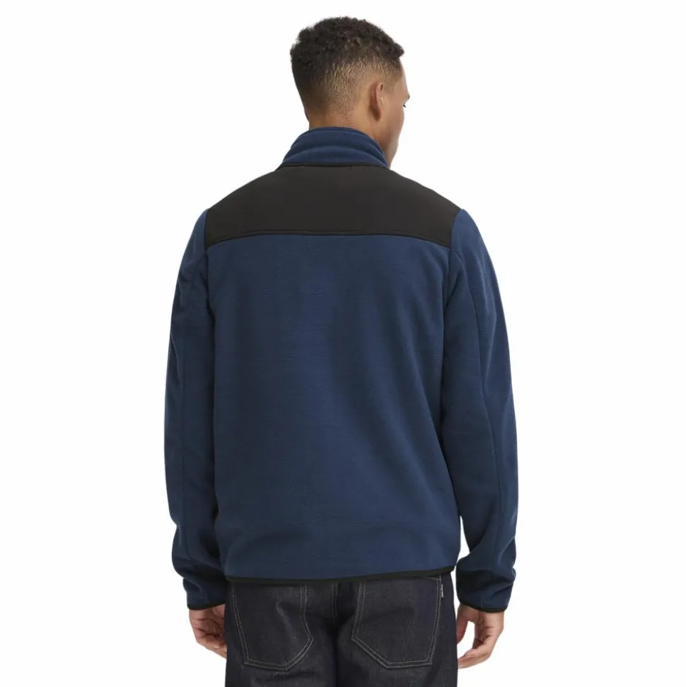 Blend Herre Cardigan - Dress Blues