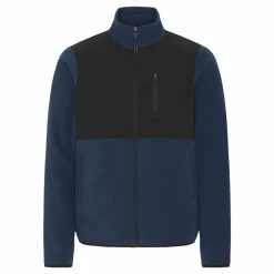 Blend Herre Cardigan - Dress Blues