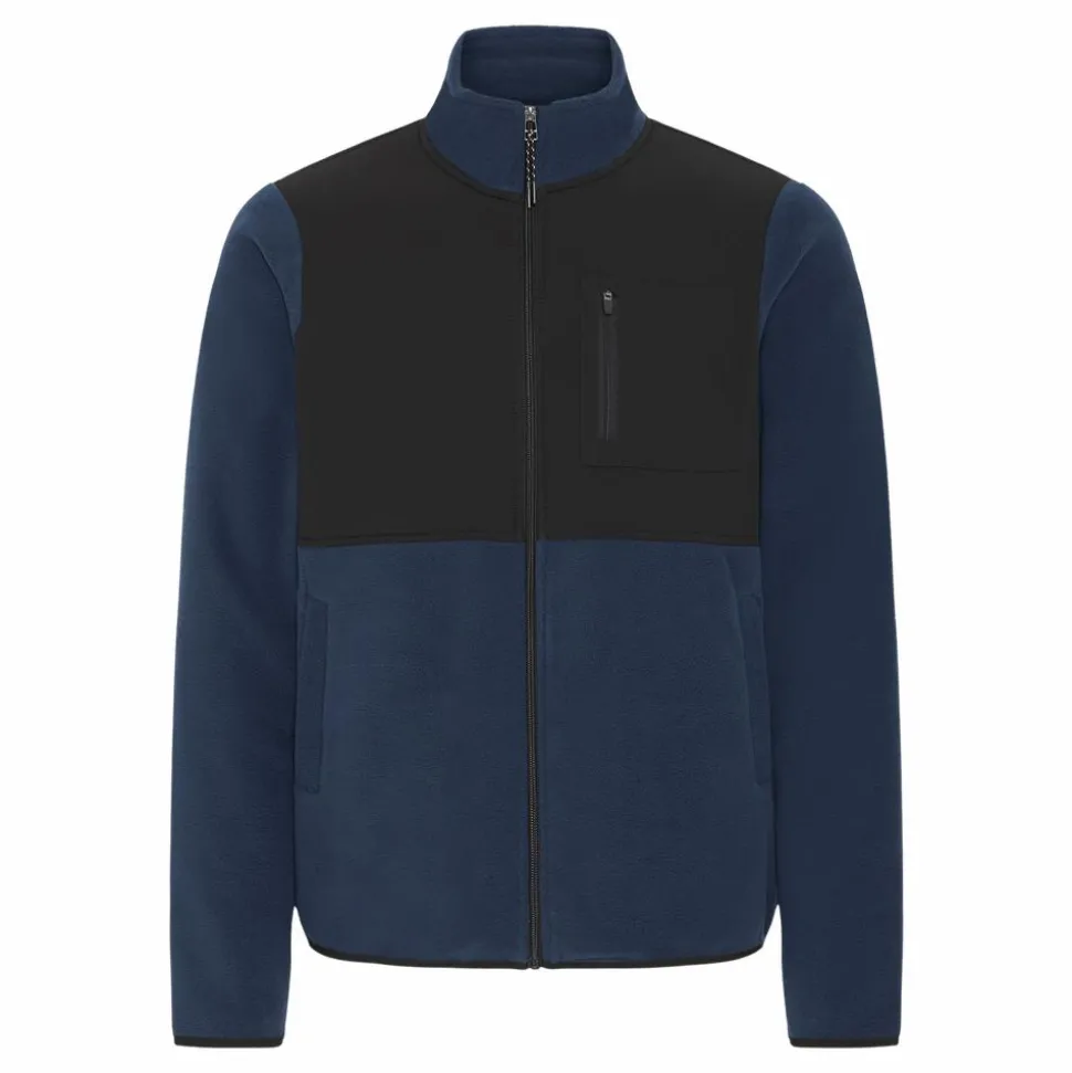 Blend Herre Cardigan - Dress Blues