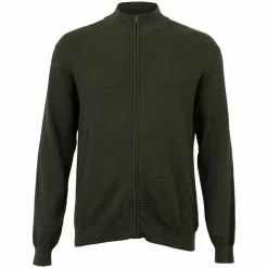 Blend Herre Cardigan - Forest Night
