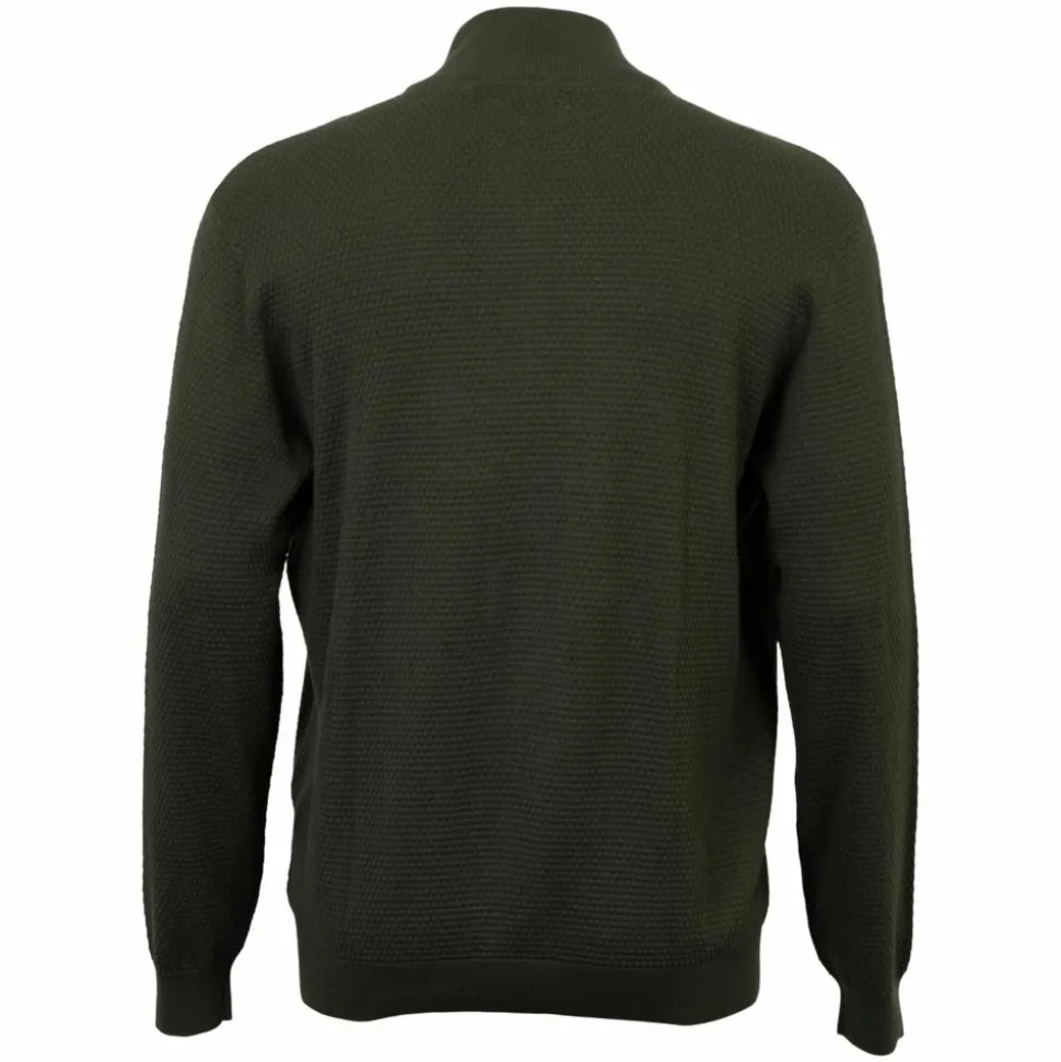 Blend Herre Cardigan - Forest Night