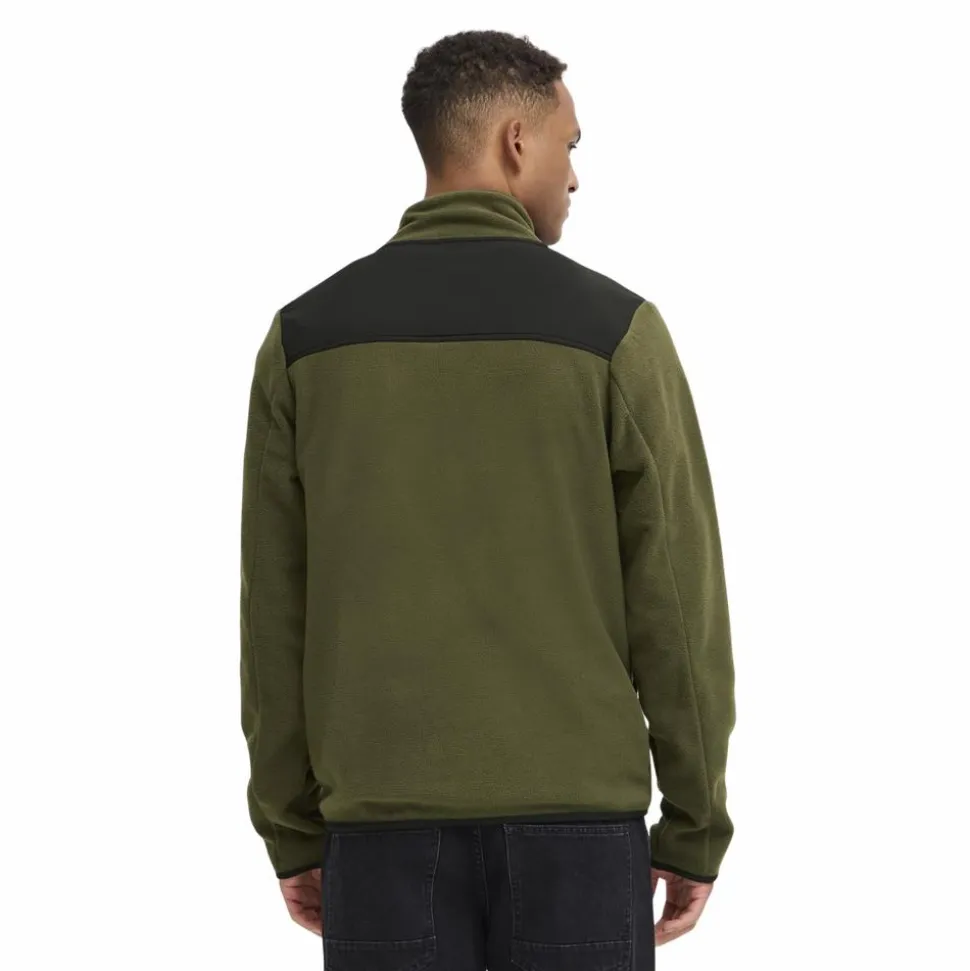 Blend Herre Cardigan - Forest Night