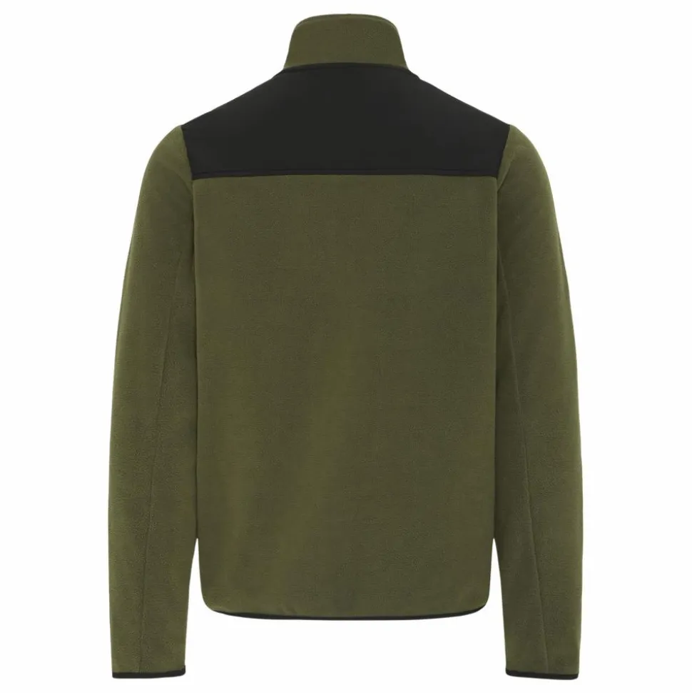 Blend Herre Cardigan - Forest Night