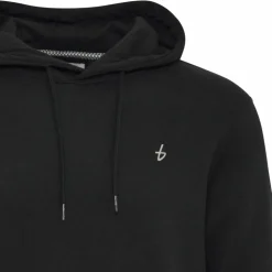 Blend Herre Hættetrøje - Black