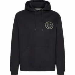 Blend Herre Hættetrøje - Black