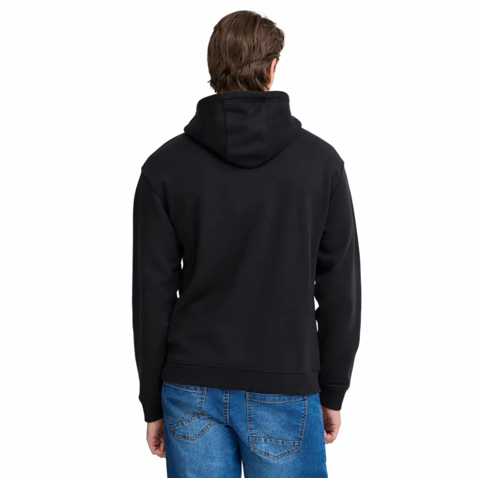 Blend Herre Hættetrøje - Black